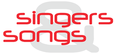 Logo singers+songs